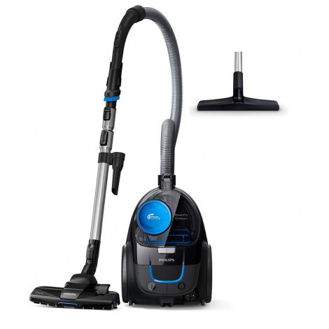 Philips | PowerPro Compact FC9331/09 | Vacuum cleaner | Bagless | Power 900 W | Dust capacity 1.5 L | Black - 2